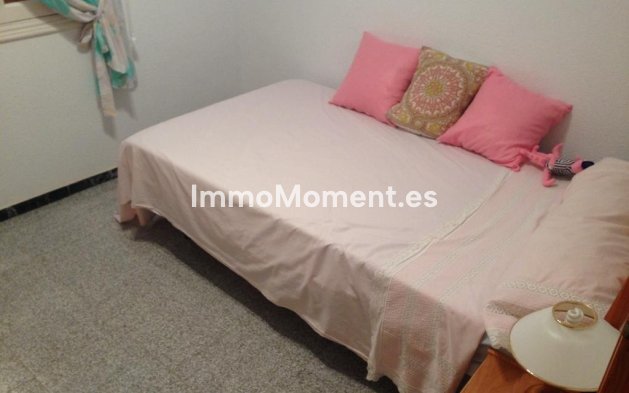 Revente - Villa individuelle - Santa Pola - Santa Pola Centro