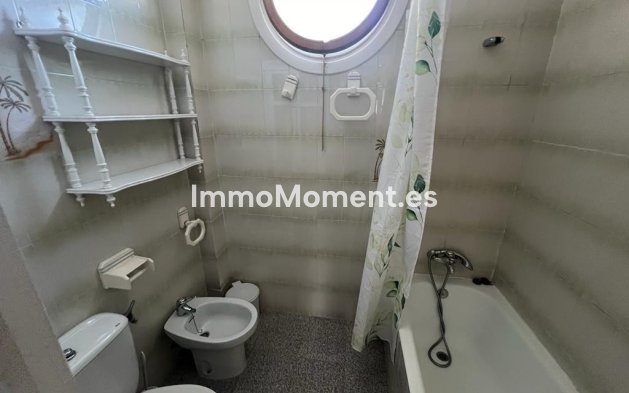 Revente - Villa individuelle - Santa Pola - Santa Pola Centro