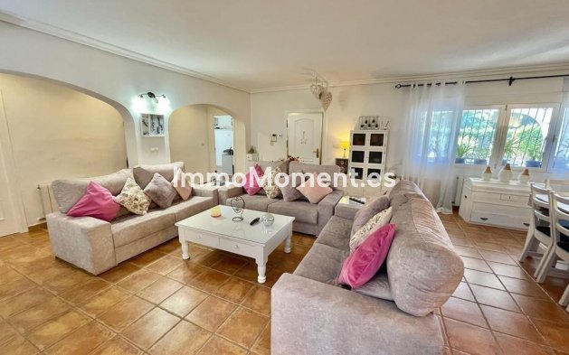 Revente - Villa individuelle - Santa Pola - Gran Alacant