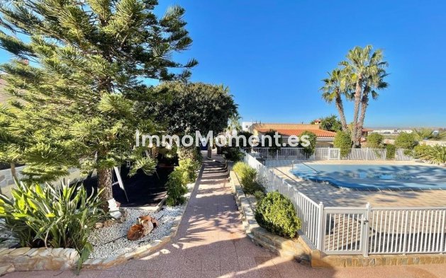 Revente - Villa individuelle - Santa Pola - Gran Alacant