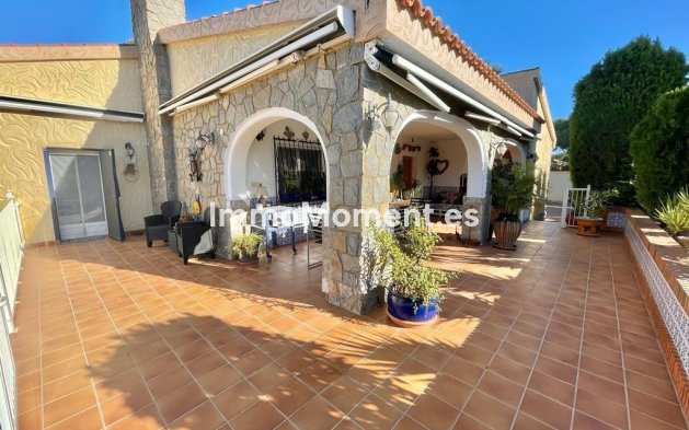 Revente - Villa individuelle - Santa Pola - Gran Alacant