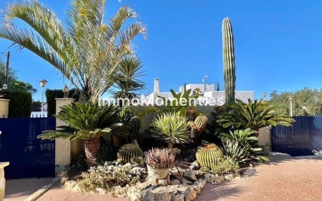 Revente - Villa individuelle - Santa Pola - Gran Alacant