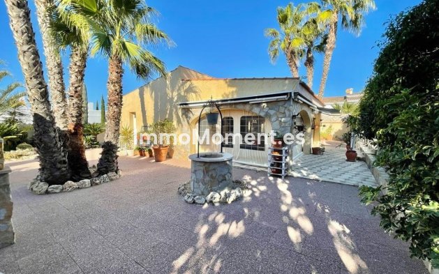 Revente - Villa individuelle - Santa Pola - Gran Alacant