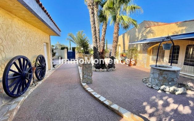 Revente - Villa individuelle - Santa Pola - Gran Alacant