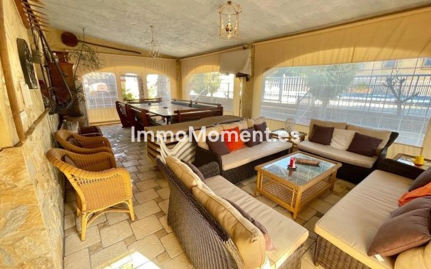Revente - Villa individuelle - Santa Pola - Gran Alacant