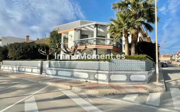 Revente - Villa individuelle - Santa Pola - Santa Pola Centro