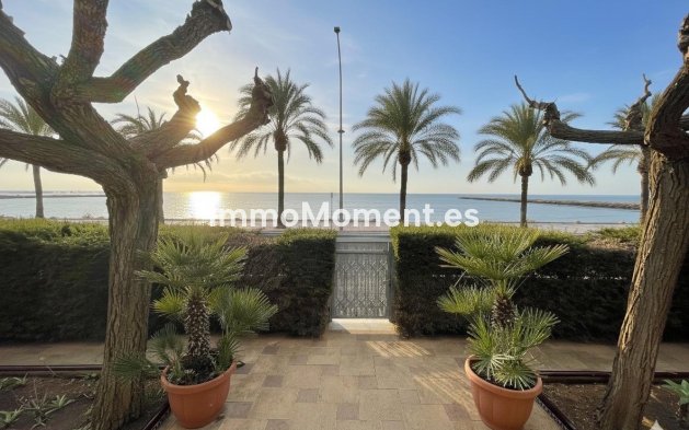 Revente - Villa individuelle - Santa Pola - Santa Pola Centro