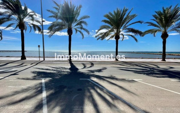 Revente - Villa individuelle - Santa Pola - Santa Pola Centro