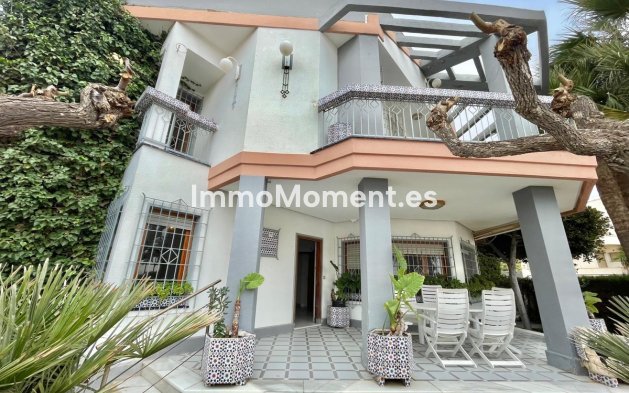 Revente - Villa individuelle - Santa Pola - Santa Pola Centro