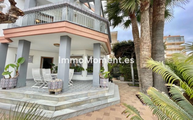 Revente - Villa individuelle - Santa Pola - Santa Pola Centro