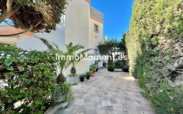 Revente - Villa individuelle - Santa Pola - Santa Pola Centro