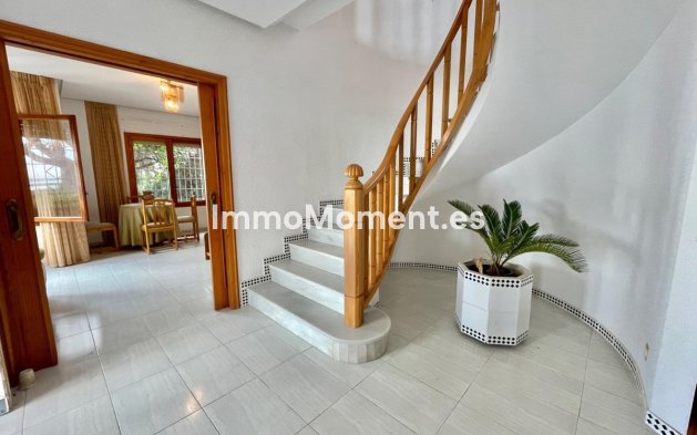 Revente - Villa individuelle - Santa Pola - Santa Pola Centro