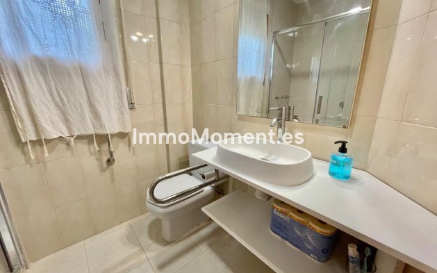 Revente - Villa individuelle - Santa Pola - Santa Pola Centro