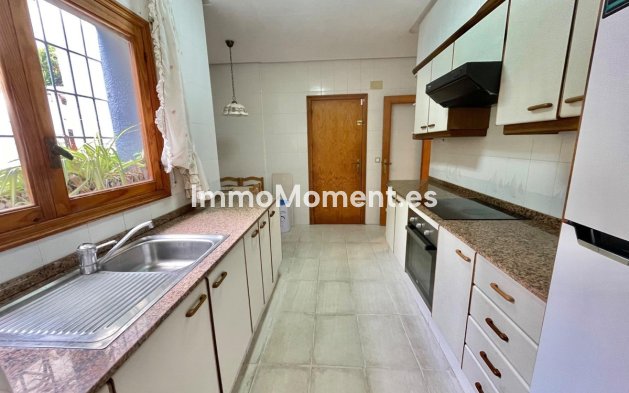 Revente - Villa individuelle - Santa Pola - Santa Pola Centro