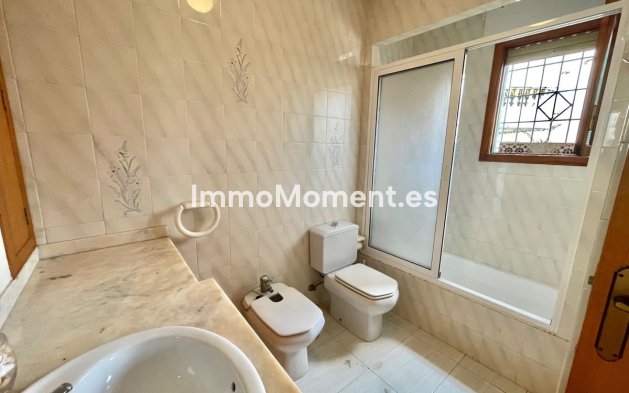 Revente - Villa individuelle - Santa Pola - Santa Pola Centro