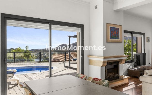 Revente - Villa individuelle - Intérieur                       - Istán