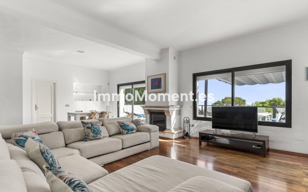 Revente - Villa individuelle - Intérieur                       - Istán