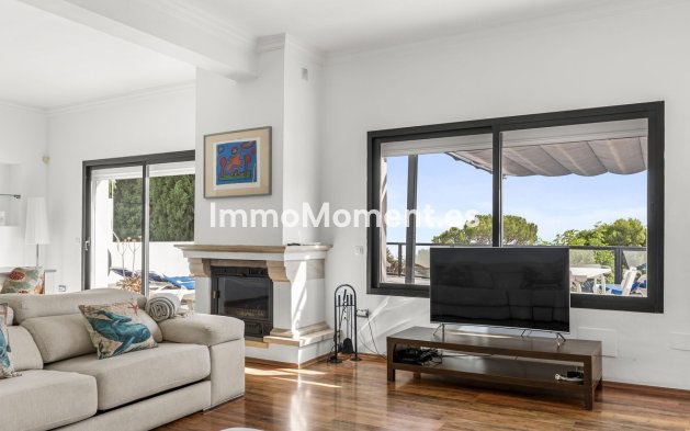Revente - Villa individuelle - Intérieur                       - Istán