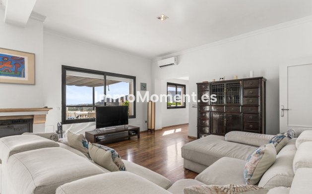 Revente - Villa individuelle - Intérieur                       - Istán