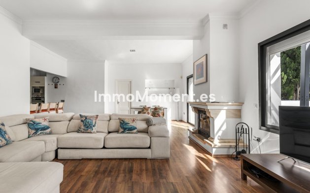 Revente - Villa individuelle - Intérieur                       - Istán
