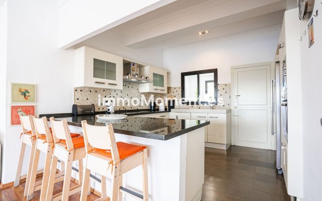 Revente - Villa individuelle - Intérieur                       - Istán
