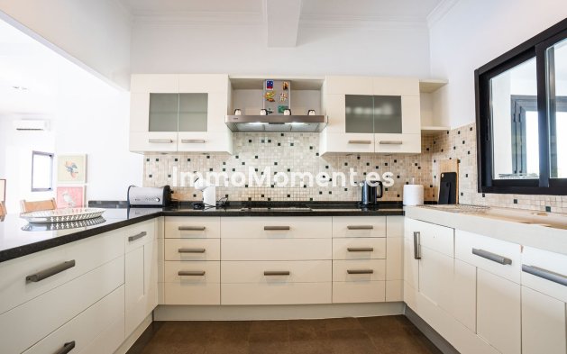 Revente - Villa individuelle - Intérieur                       - Istán