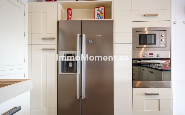 Revente - Villa individuelle - Intérieur                       - Istán