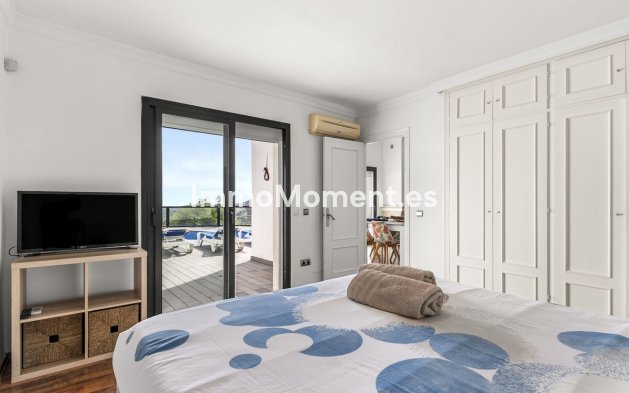 Revente - Villa individuelle - Intérieur                       - Istán