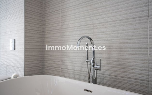 Revente - Villa individuelle - Intérieur                       - Istán