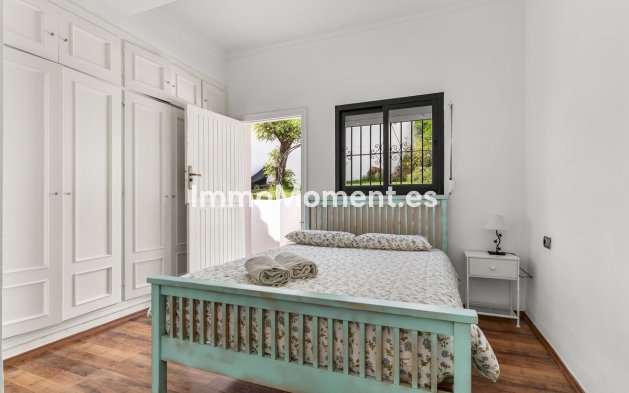 Revente - Villa individuelle - Intérieur                       - Istán
