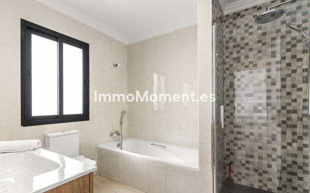 Revente - Villa individuelle - Intérieur                       - Istán