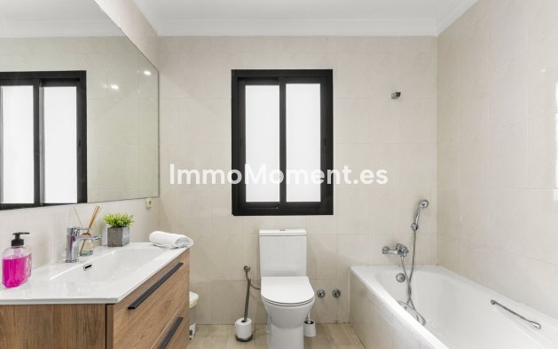 Revente - Villa individuelle - Intérieur                       - Istán