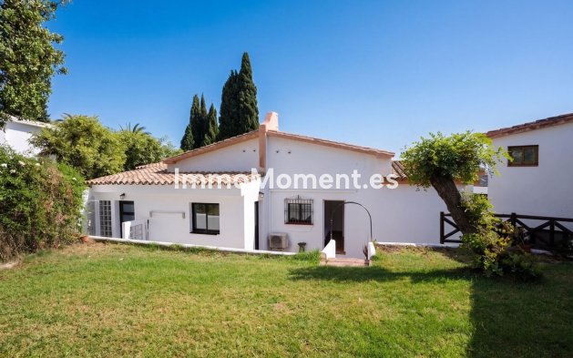 Revente - Villa individuelle - Intérieur                       - Istán