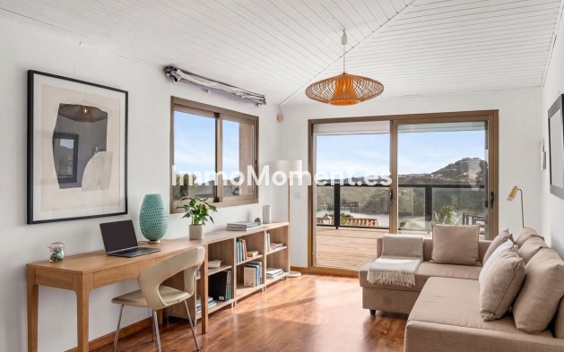 Revente - Villa individuelle - Intérieur                       - Istán