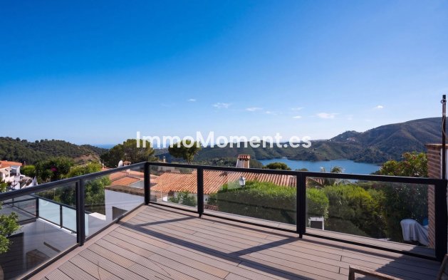 Revente - Villa individuelle - Intérieur                       - Istán