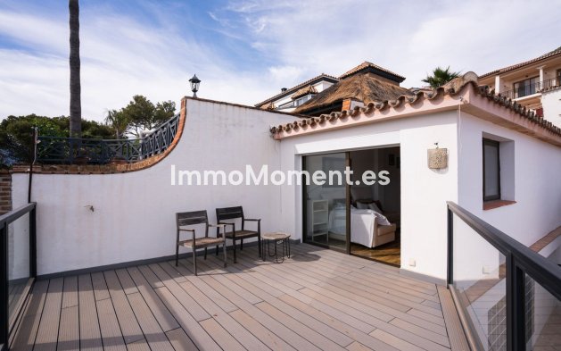 Revente - Villa individuelle - Intérieur                       - Istán