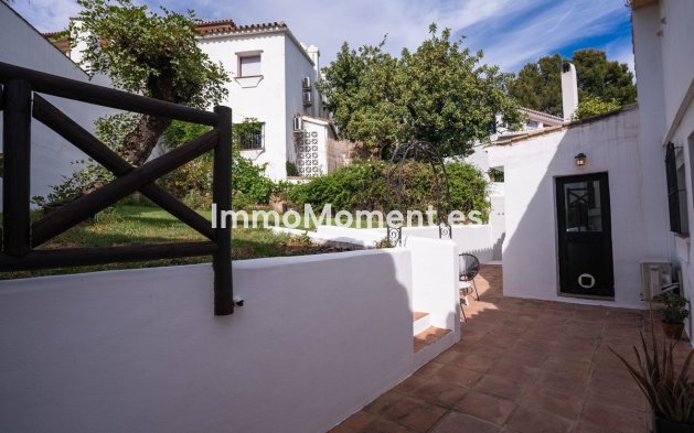 Revente - Villa individuelle - Intérieur                       - Istán