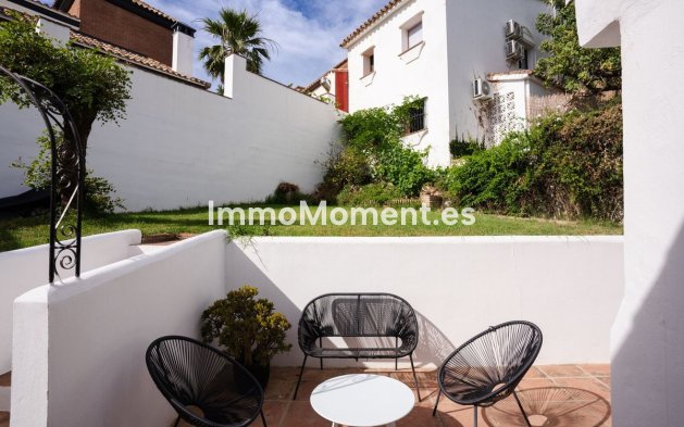 Revente - Villa individuelle - Intérieur                       - Istán