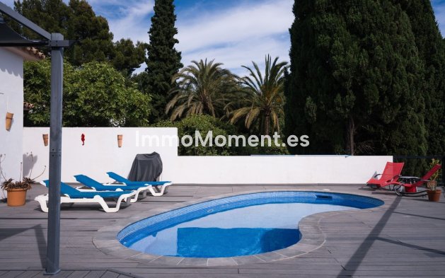 Revente - Villa individuelle - Intérieur                       - Istán