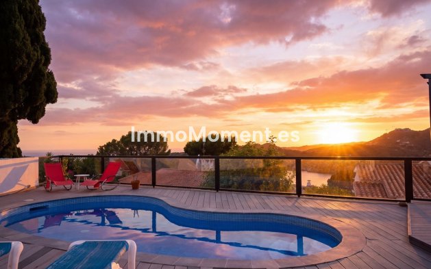 Revente - Villa individuelle - Intérieur                       - Istán