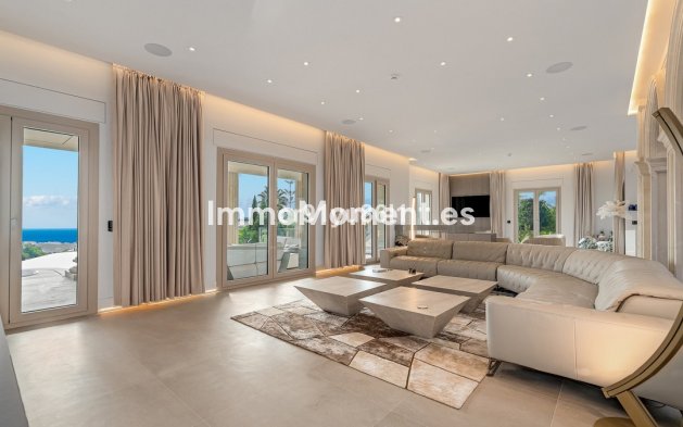 Revente - Villa individuelle - Marbella - Sierra Blanca