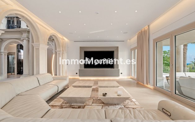 Revente - Villa individuelle - Marbella - Sierra Blanca