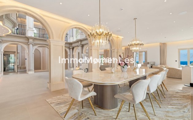 Revente - Villa individuelle - Marbella - Sierra Blanca