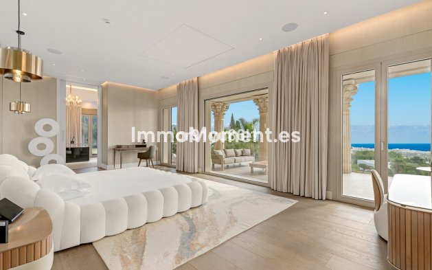 Revente - Villa individuelle - Marbella - Sierra Blanca