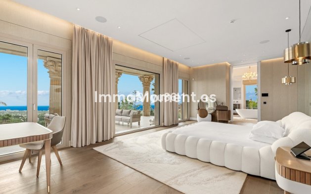 Revente - Villa individuelle - Marbella - Sierra Blanca