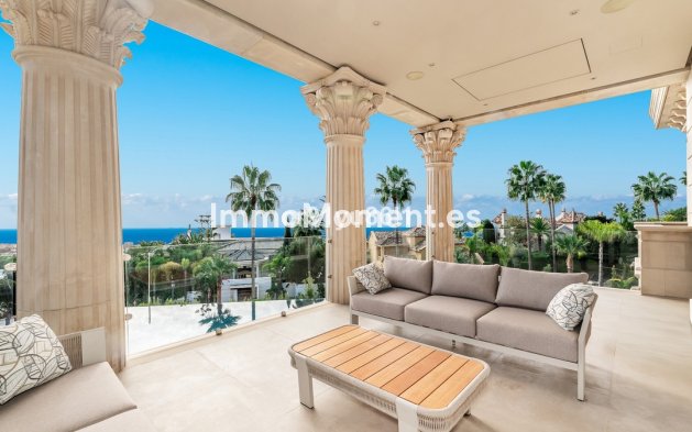 Revente - Villa individuelle - Marbella - Sierra Blanca