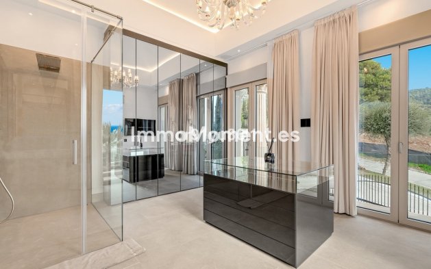 Revente - Villa individuelle - Marbella - Sierra Blanca