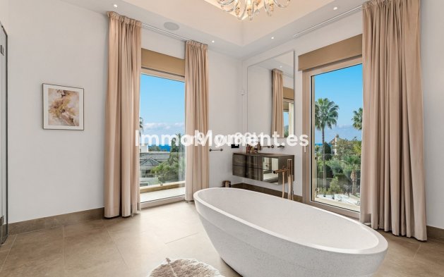 Revente - Villa individuelle - Marbella - Sierra Blanca