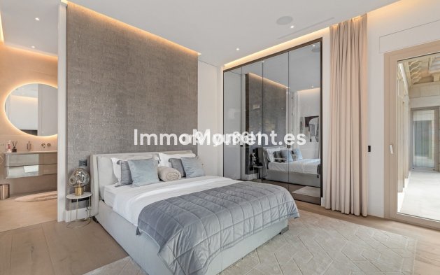 Revente - Villa individuelle - Marbella - Sierra Blanca