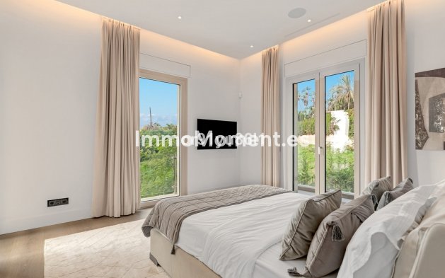 Revente - Villa individuelle - Marbella - Sierra Blanca